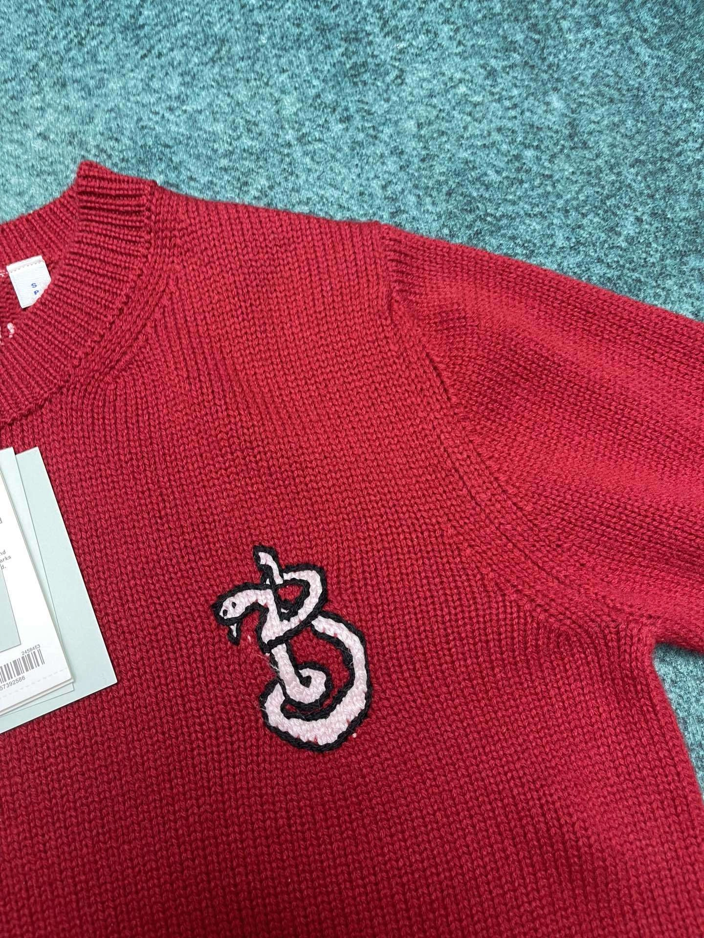wg.luxury --- 2ur25rry wool embroidery 2colour item:E-F409B0455-2